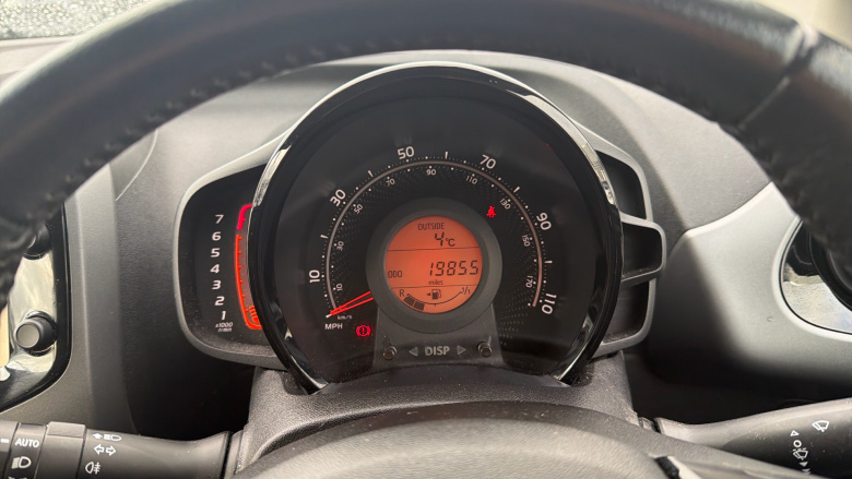 Toyota Aygo 1.0 VVT-i X-Press 5dr Petrol Hatchback